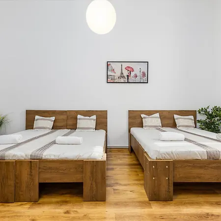 شقة Real Lovag بودابست