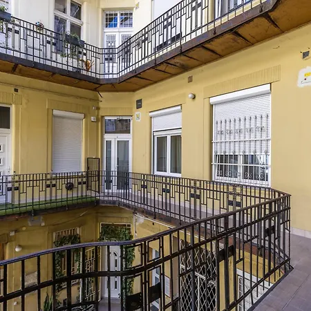 شقة Real Lovag بودابست