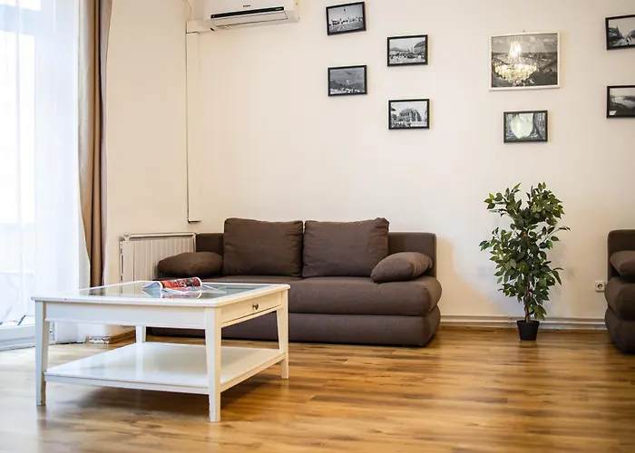 Apartament Real Lovag