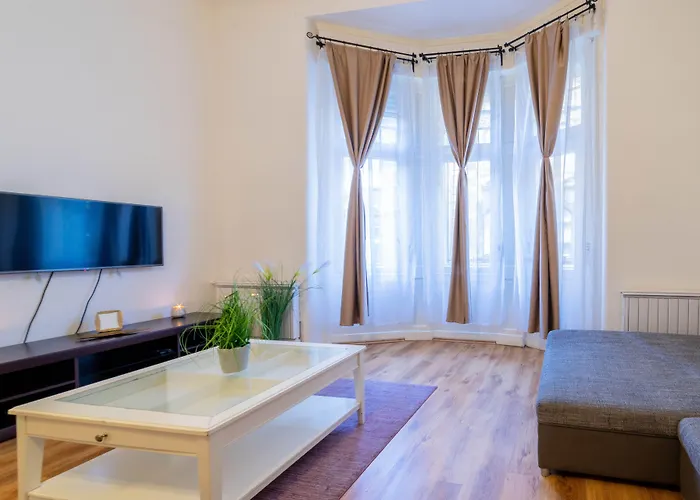 Διαμέρισμα Real Lovag Βουδαπέστη